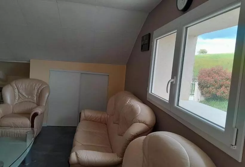 Aamiaismajoitus (B&B) Chambres D Hôtes Au P Tit Bonheur Campagnard