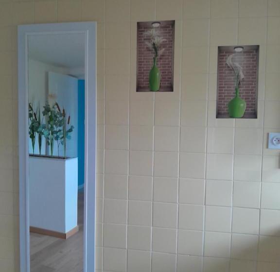 ベッドアンドブレックファースト Chambres D Hôtes Au P Tit Bonheur Campagnard