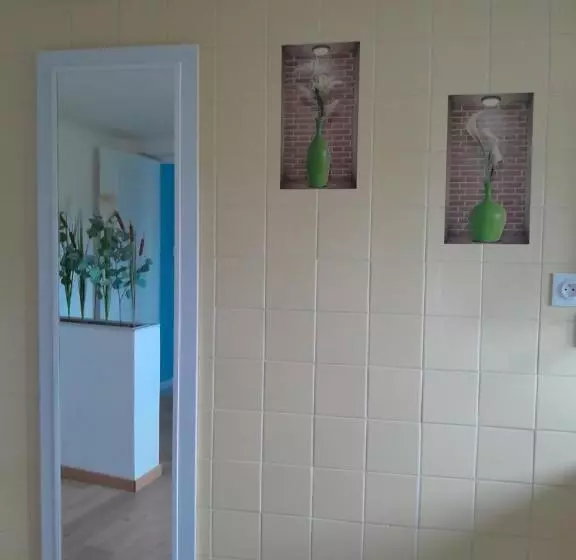 Aamiaismajoitus (B&B) Chambres D Hôtes Au P Tit Bonheur Campagnard