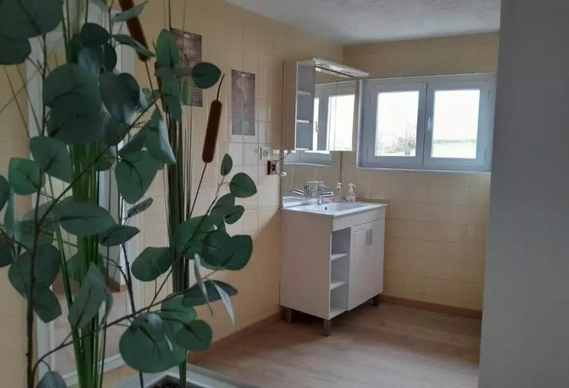 Aamiaismajoitus (B&B) Chambres D Hôtes Au P Tit Bonheur Campagnard