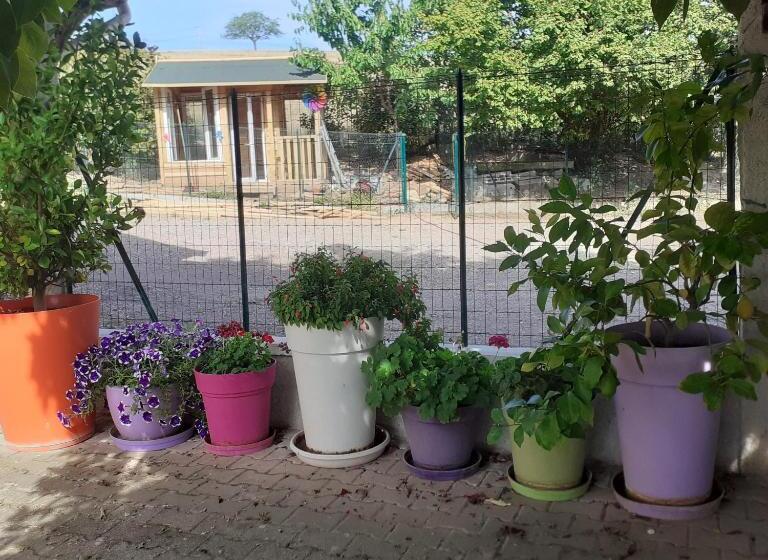 مبيت وإفطار Chambres D Hôtes Au P Tit Bonheur Campagnard