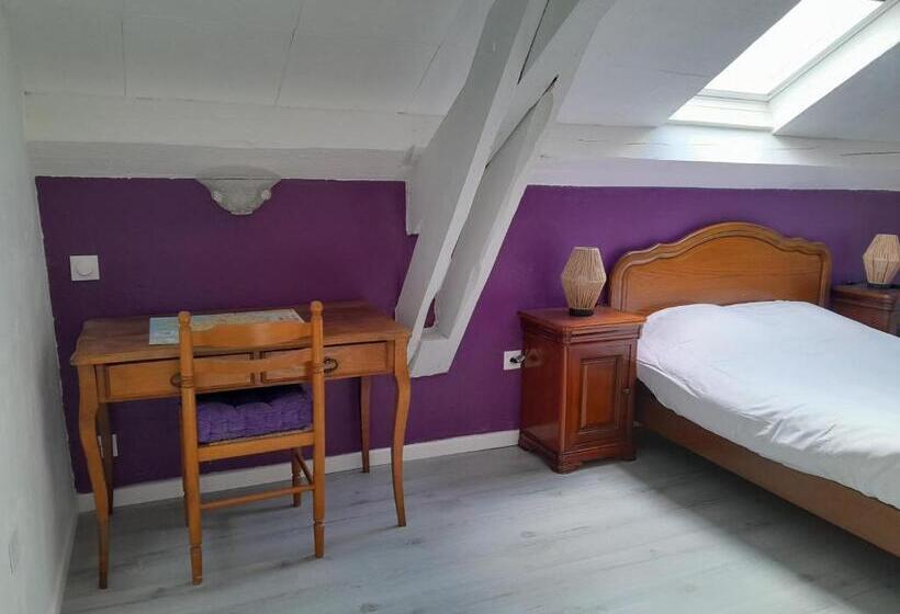 ベッドアンドブレックファースト Chambres D Hôtes Au P Tit Bonheur Campagnard