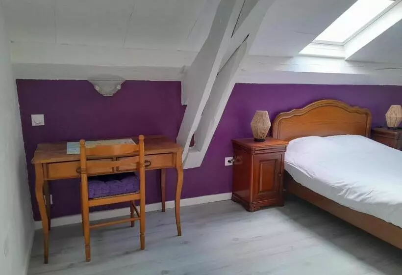 Aamiaismajoitus (B&B) Chambres D Hôtes Au P Tit Bonheur Campagnard