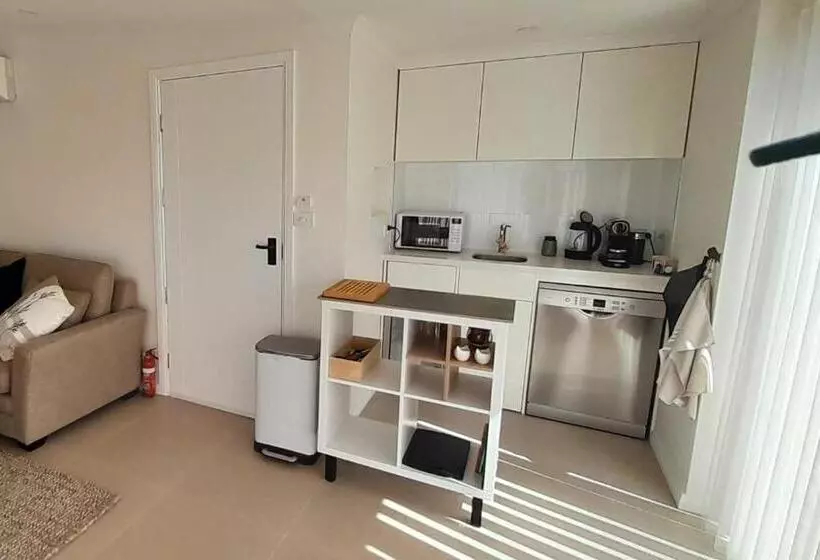 Aamiaismajoitus (B&B) Hill Moi Country Stay By The Sea