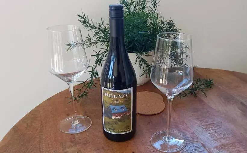 Aamiaismajoitus (B&B) Hill Moi Country Stay By The Sea