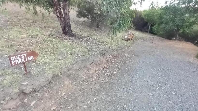 민박 Hill Moi Country Stay By The Sea