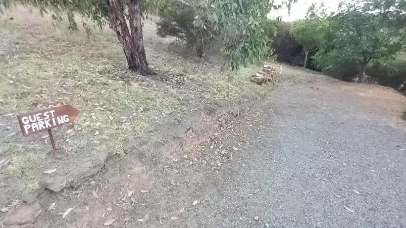 Aamiaismajoitus (B&B) Hill Moi Country Stay By The Sea