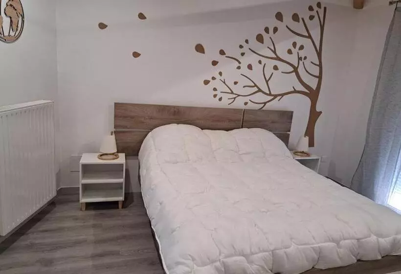 Aamiaismajoitus (B&B) Le Chemin Des Bérands Chambres D Hôtes Renaison