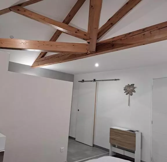 Aamiaismajoitus (B&B) Le Chemin Des Bérands Chambres D Hôtes Renaison