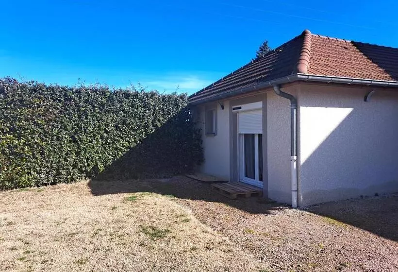 Aamiaismajoitus (B&B) Le Chemin Des Bérands Chambres D Hôtes Renaison