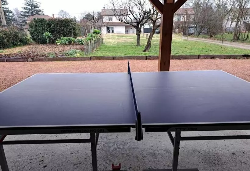 Aamiaismajoitus (B&B) Le Chemin Des Bérands Chambres D Hôtes Renaison