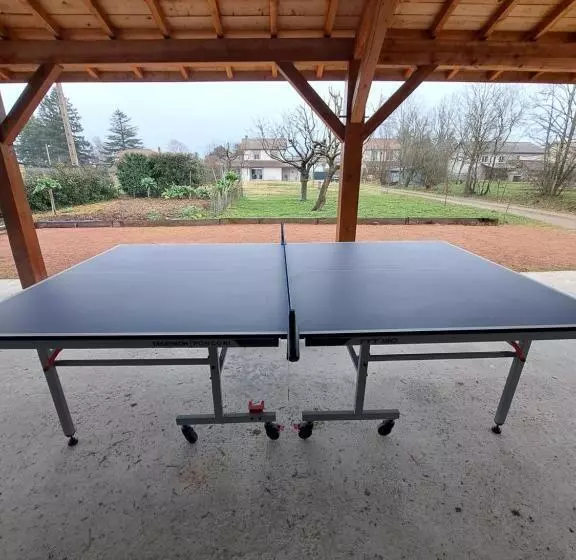 Aamiaismajoitus (B&B) Le Chemin Des Bérands Chambres D Hôtes Renaison