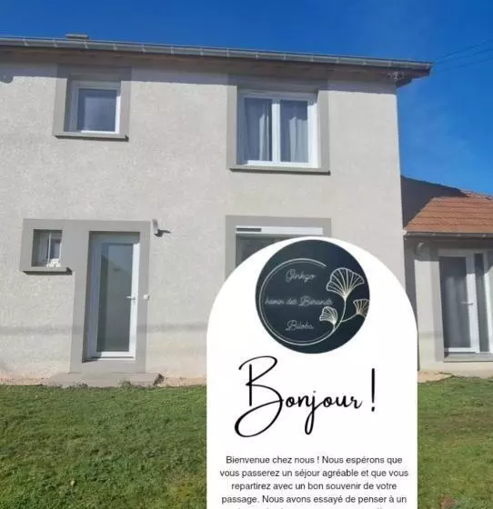 Aamiaismajoitus (B&B) Le Chemin Des Bérands Chambres D Hôtes Renaison