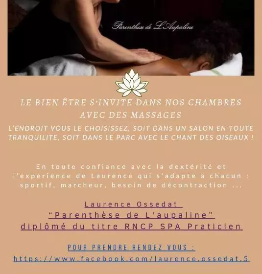 Aamiaismajoitus (B&B) Le Chemin Des Bérands Chambres D Hôtes Renaison