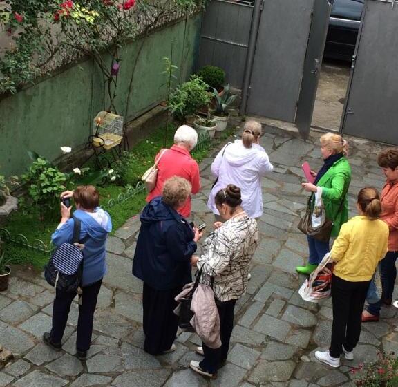 تختخواب و صبحانه Ok