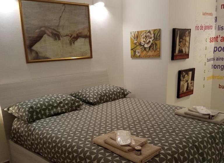 住宿加早餐 Poeta Guest House