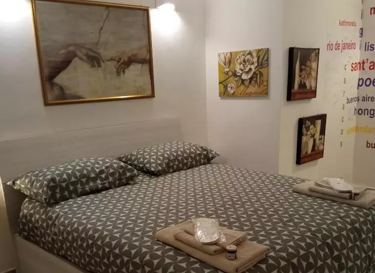 ベッドアンドブレックファースト Poeta Guest House