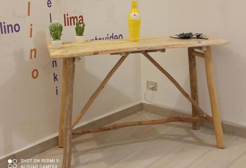 住宿加早餐 Poeta Guest House