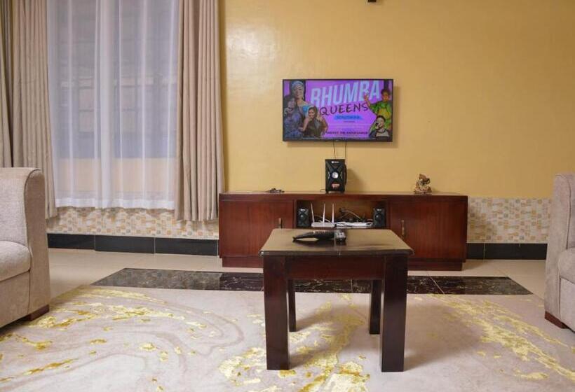 تختخواب و صبحانه S&n Airbnb Busia