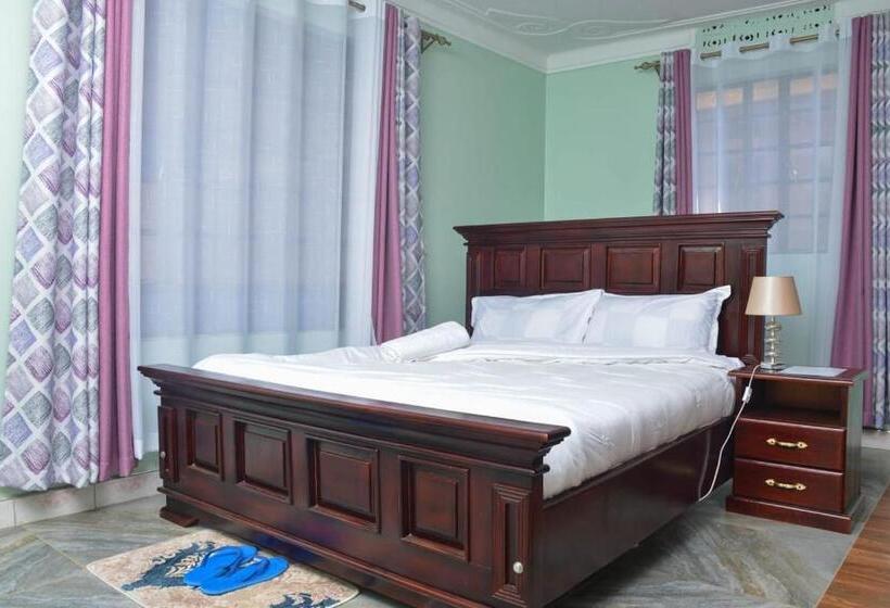 تختخواب و صبحانه S&n Airbnb Busia