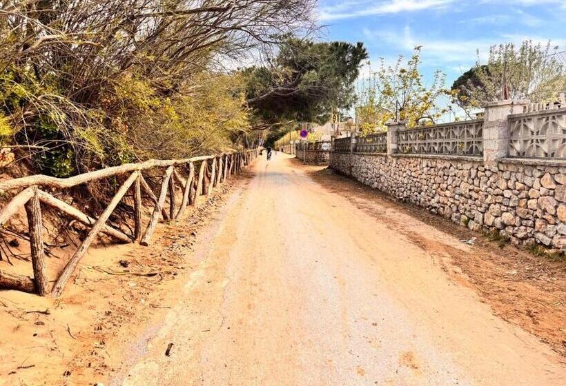 تختخواب و صبحانه Villa Mercè Empúries