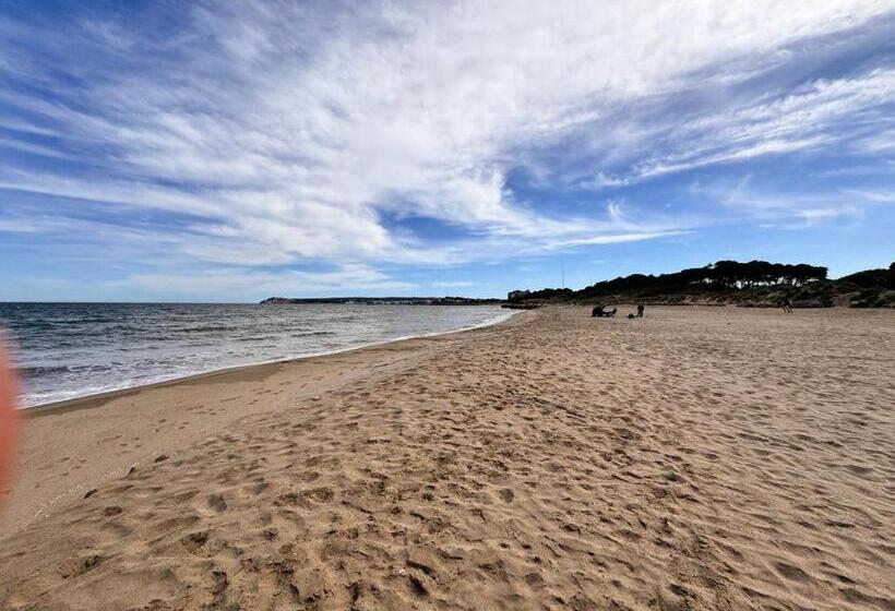 تختخواب و صبحانه Villa Mercè Empúries