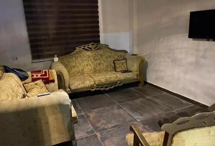 هتل شالية ومزرعة ضوء القمر