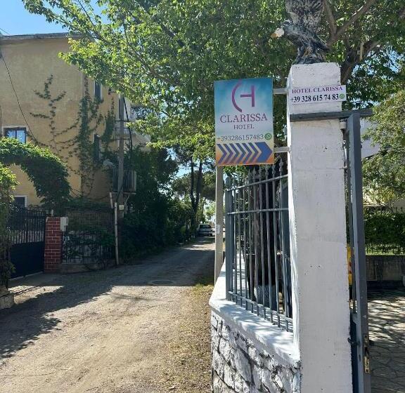 בית מלון כפרי Clarissa