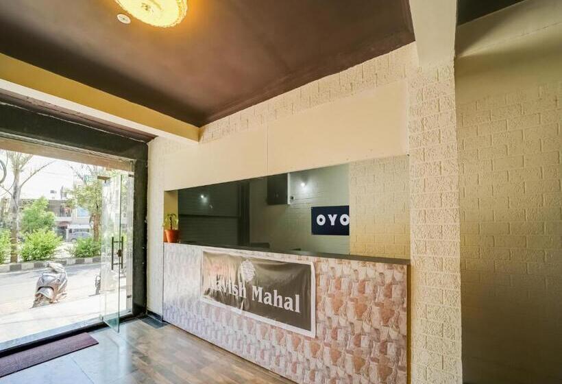 Hotell Collection O Kavish Mahal