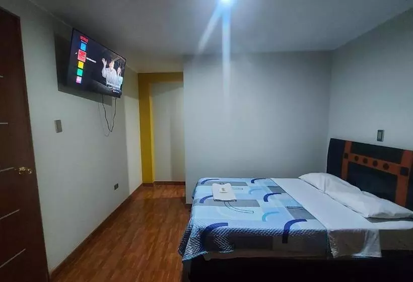 ホテル Hospedaje Sol Del Norte