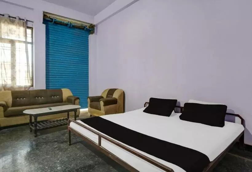 ホテル O Aravali Guest House & Restaurant