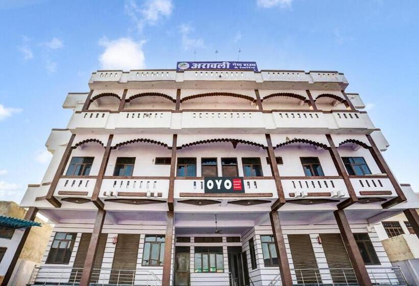 هتل O Aravali Guest House & Restaurant