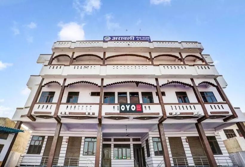 ホテル O Aravali Guest House & Restaurant