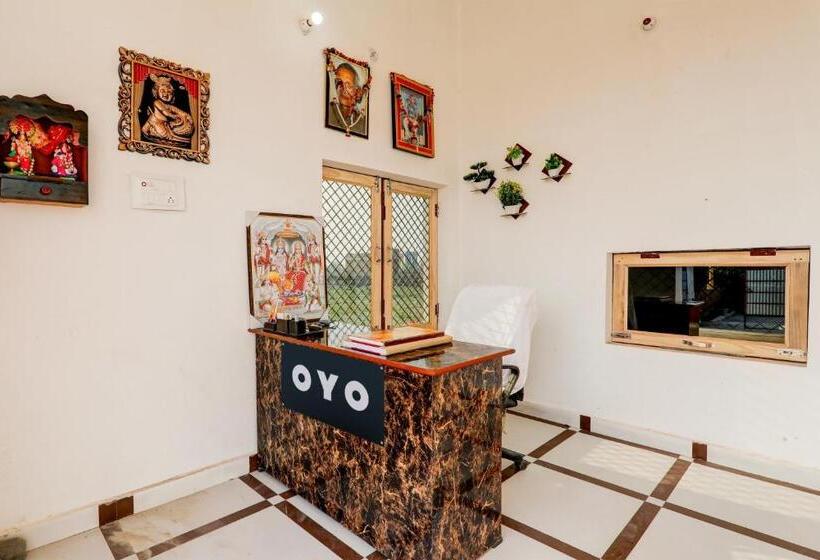 호텔 Oyo Rd Palace