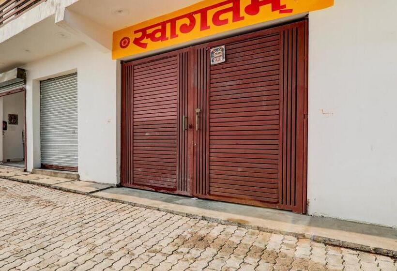 호텔 Oyo Rd Palace