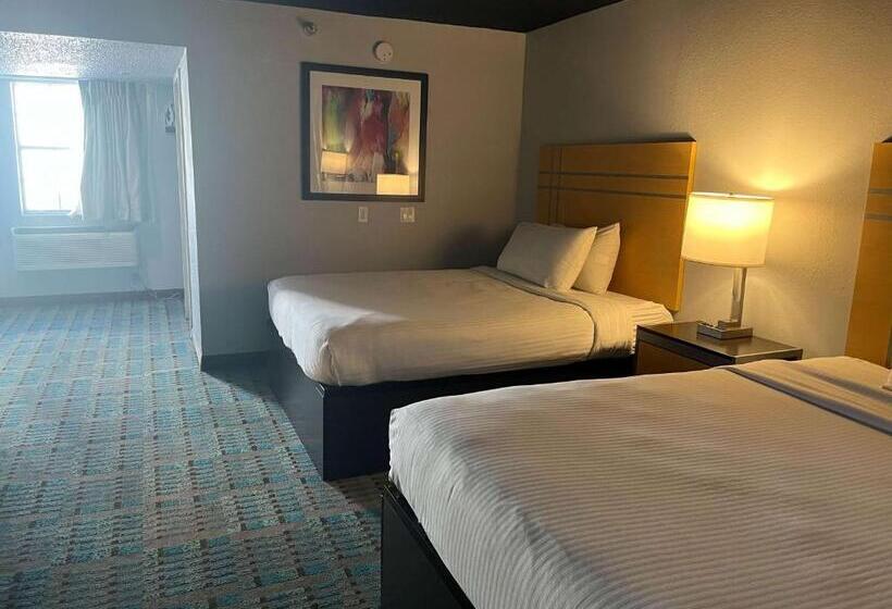 Otel Studio 6 Suites Amarillo, Tx West Medical Center