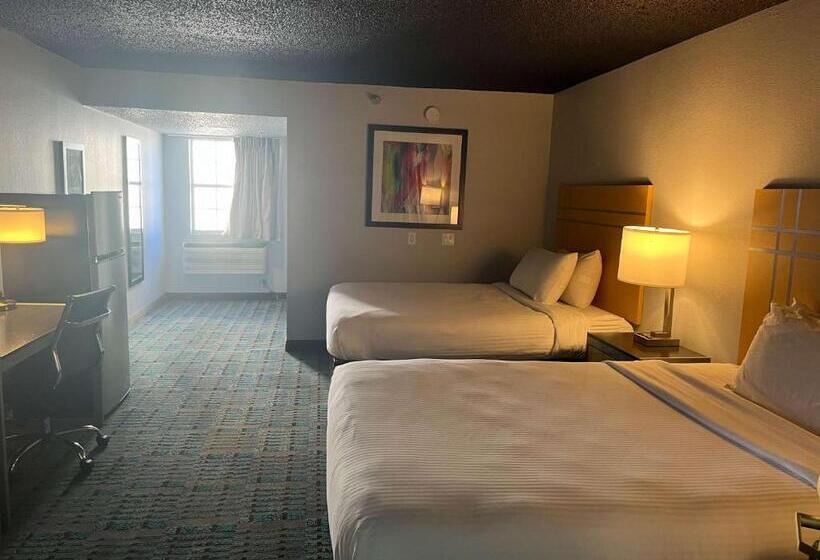 Otel Studio 6 Suites Amarillo, Tx West Medical Center