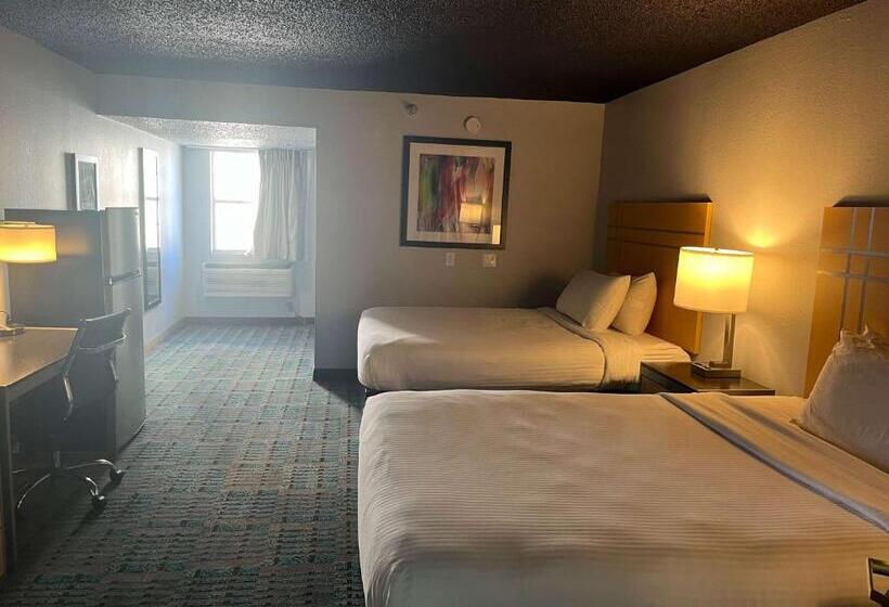 Otel Studio 6 Suites Amarillo, Tx West Medical Center