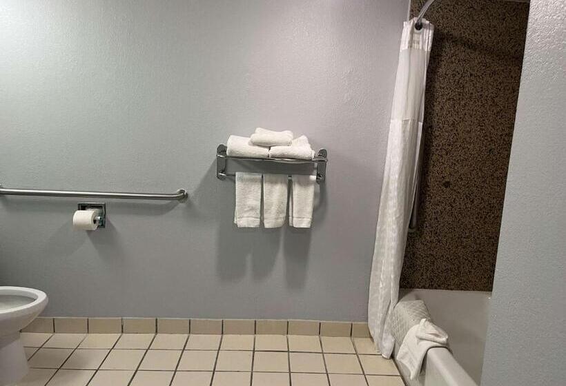 Otel Studio 6 Suites Amarillo, Tx West Medical Center