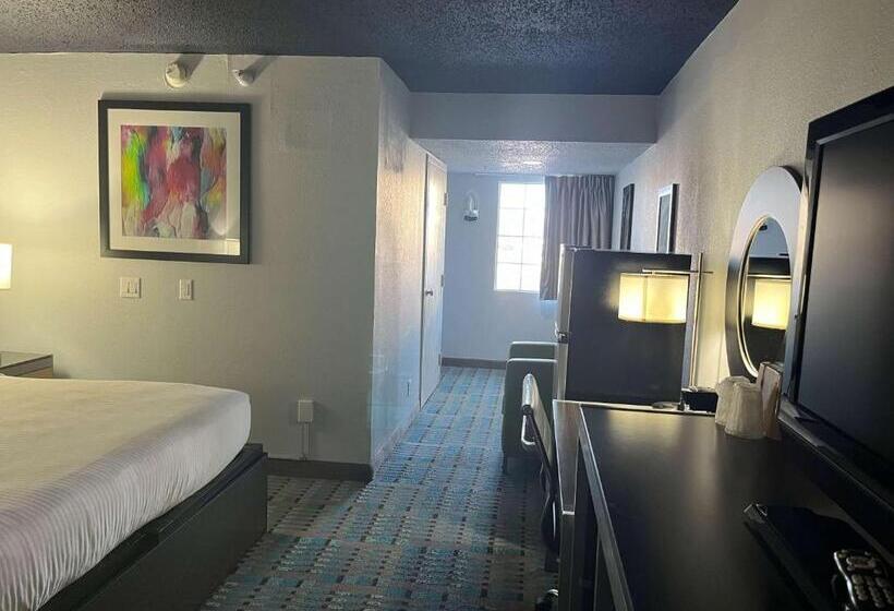 Otel Studio 6 Suites Amarillo, Tx West Medical Center