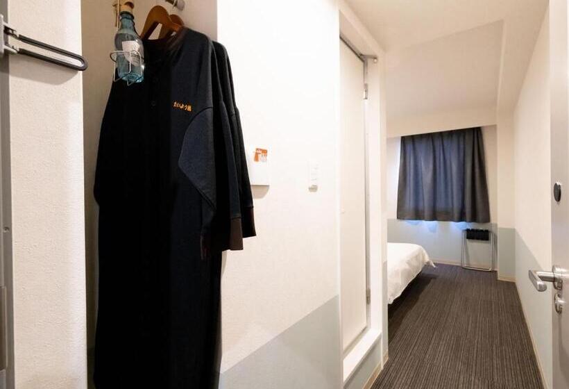 فندق Taiyo Noen Tokushima Kenchomae