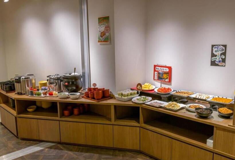 فندق Taiyo Noen Tokushima Kenchomae