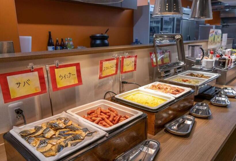 فندق Taiyo Noen Tokushima Kenchomae