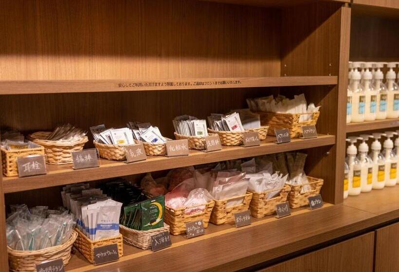 فندق Taiyo Noen Tokushima Kenchomae