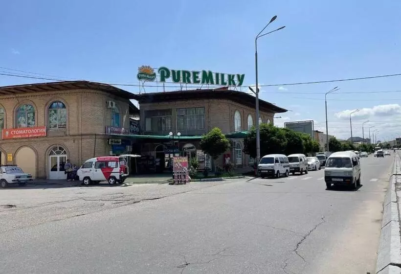 Mirka Hotel Lux