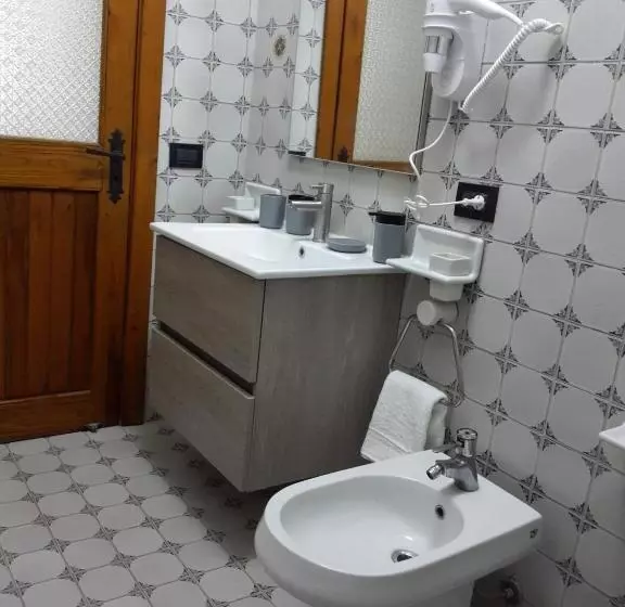 ペンション Camera Relax Confortevole E Riservata In Villa