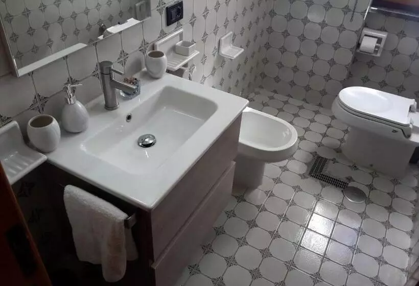 ペンション Camera Relax Confortevole E Riservata In Villa