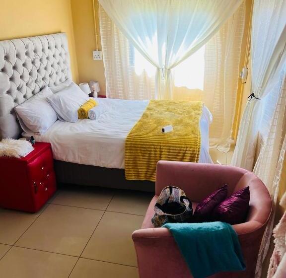 פנסיון Eliza Guest House