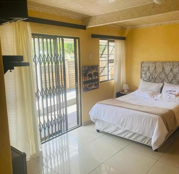 פנסיון Eliza Guest House