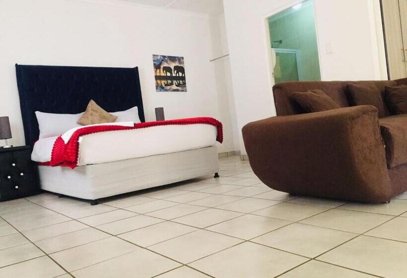 פנסיון Eliza Guest House